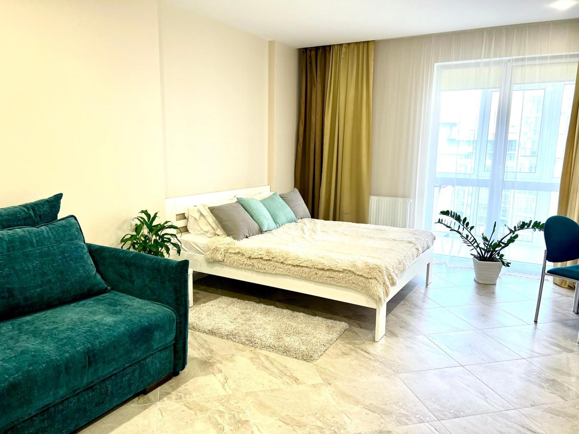 Osapart Ideal Apartment In The Complex Great Britain Lviv Exterior photo